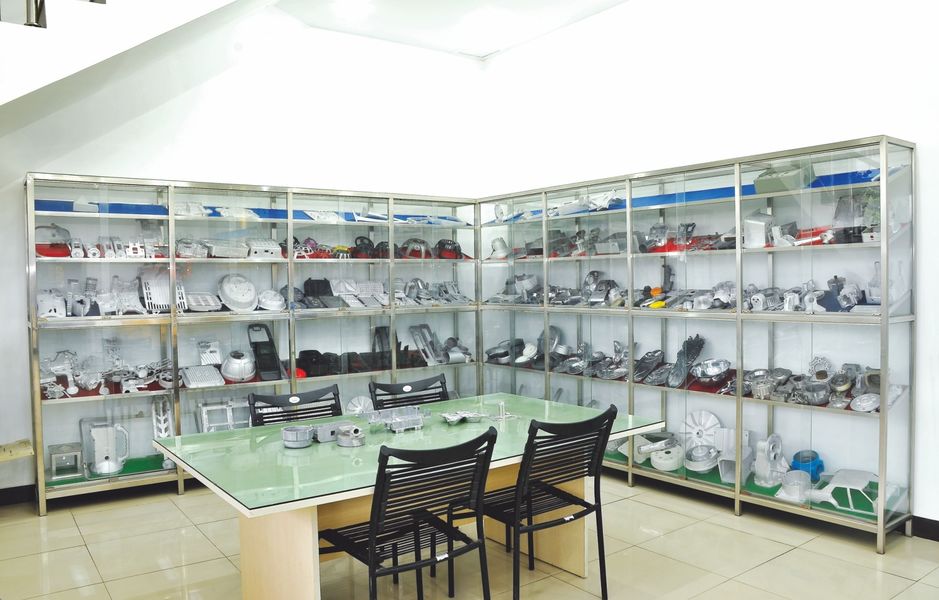 الصين Dongguan Hongwei Precision Metal Products Co., Ltd. ملف الشركة