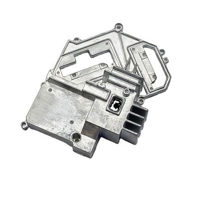 Ningbo manufacturers custom precision high pressure radiator Zmark zinc alloy aluminum alloy die casting